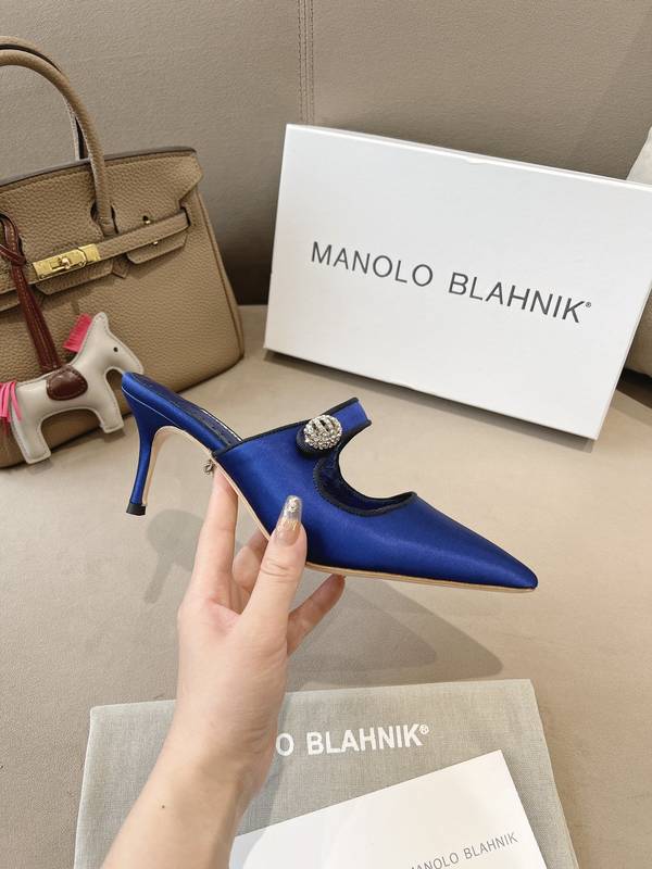 Manolo Blahnik Shoes MBS00060